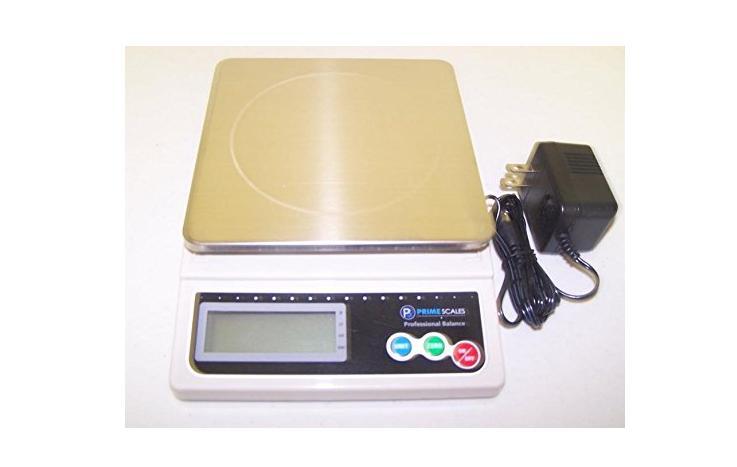 PS-5001 Portable Balance Scale 5000 g X 0.1 g use in Lab, School, Jewelry, NEW