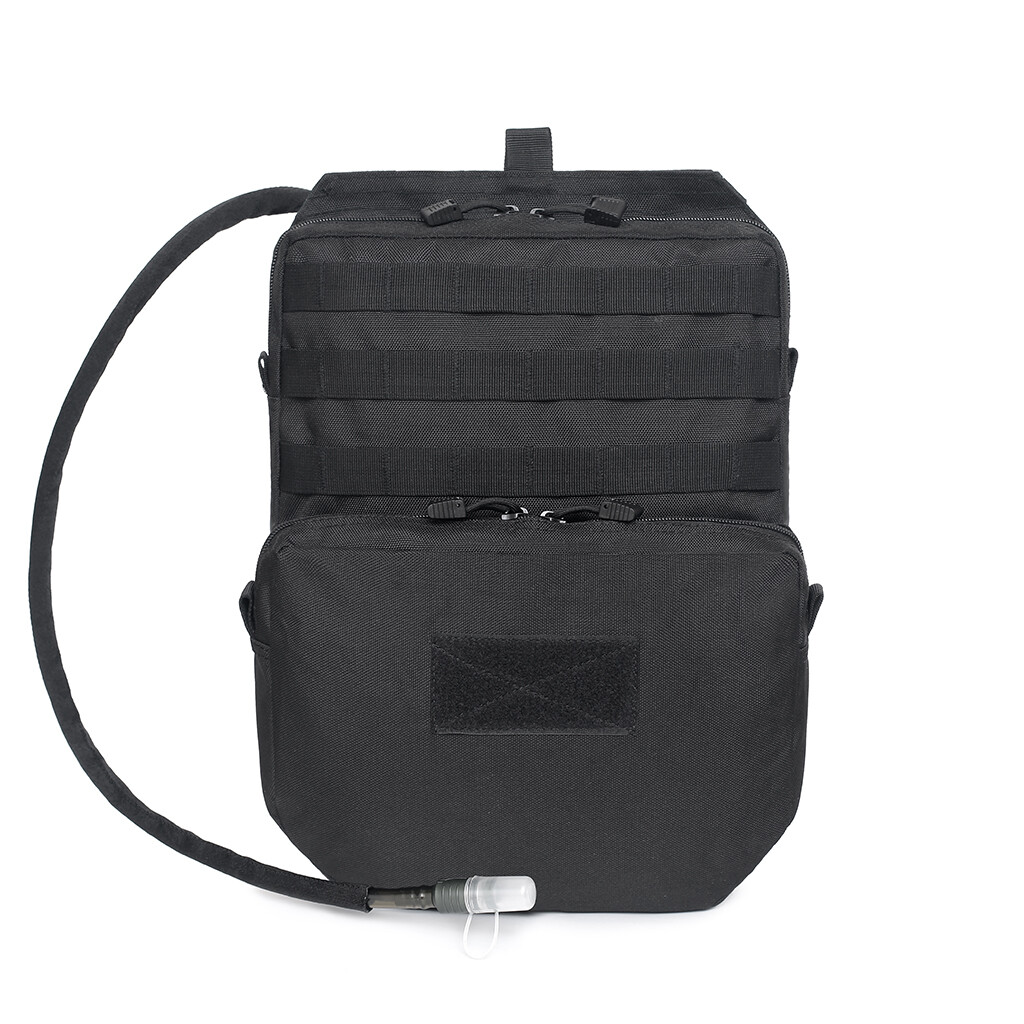 Tactical MOLLE Hydration Pack for 3L Hydration Water Bladder Molle Vest Bag Pack