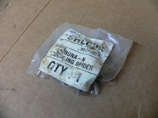 Martin Srl099 Coupling Spider Buna-N Nib