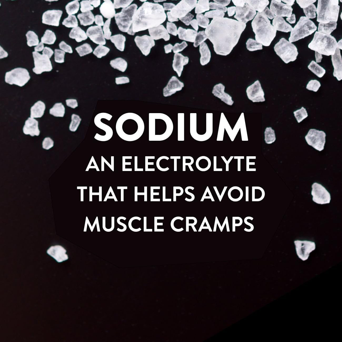 Sport Electrolyte Drink, Fast Hydration with 5 Key Electrolytes for M