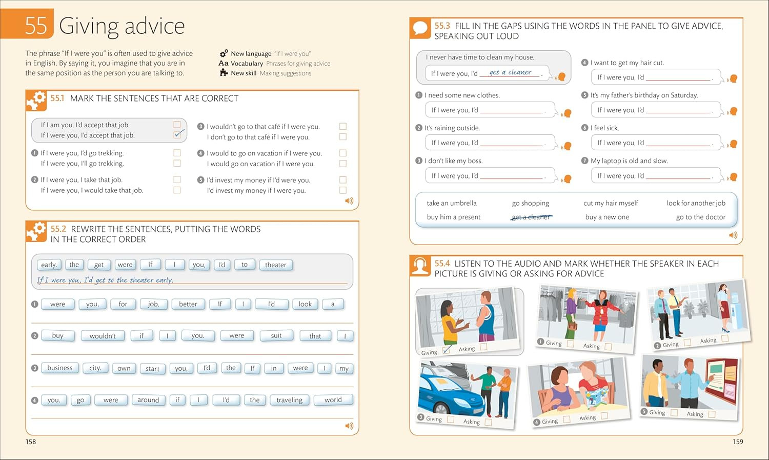 English for Everyone Practice Book Level 3 Intermediate: A Complete Self-Study P