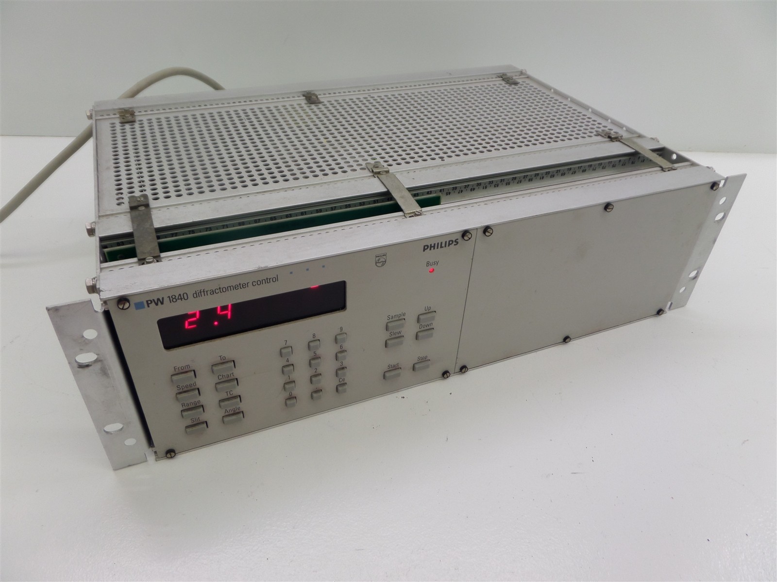 Philips PW 1840 Diffractometer Control Unit