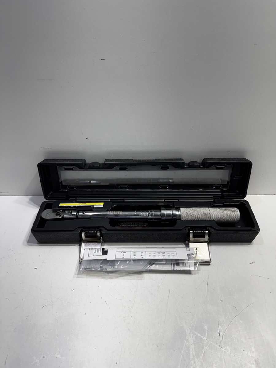 ICON PROFESSIONAL RATCHETING TW2-F75 (P11033421)