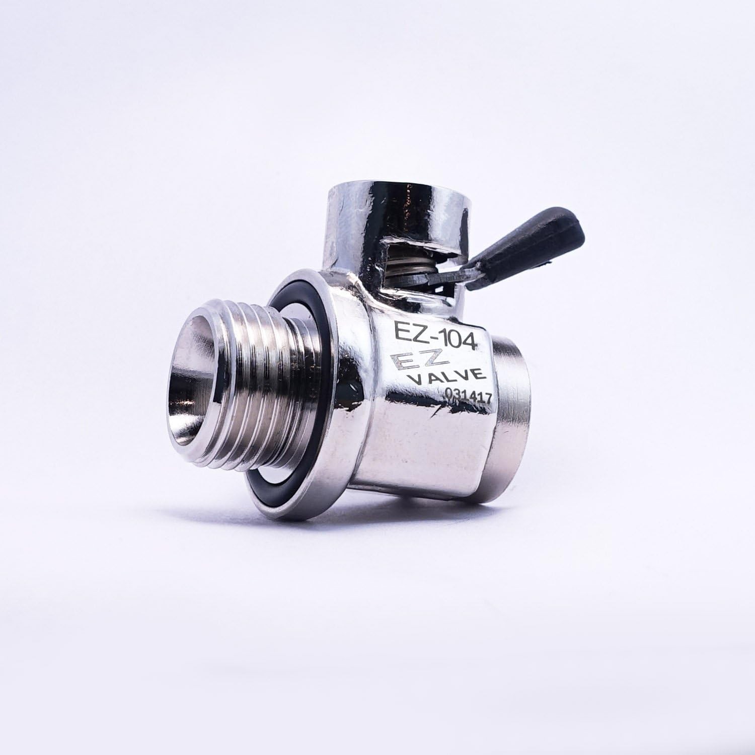 Ez-104(18Mm-1.5) with Removable L-Shape Hose End(L-001) Combo