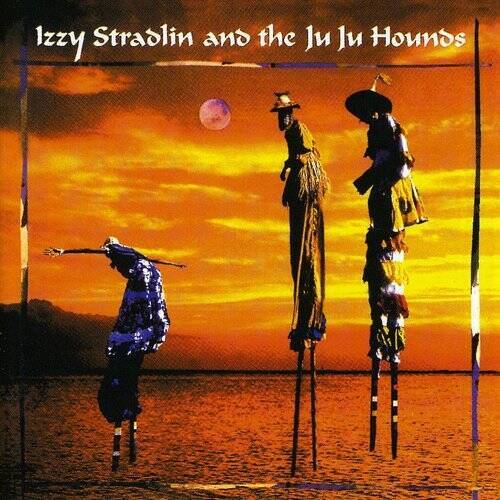 Izzy Stradlin  Ju Ju Hounds - Audio CD - GOOD