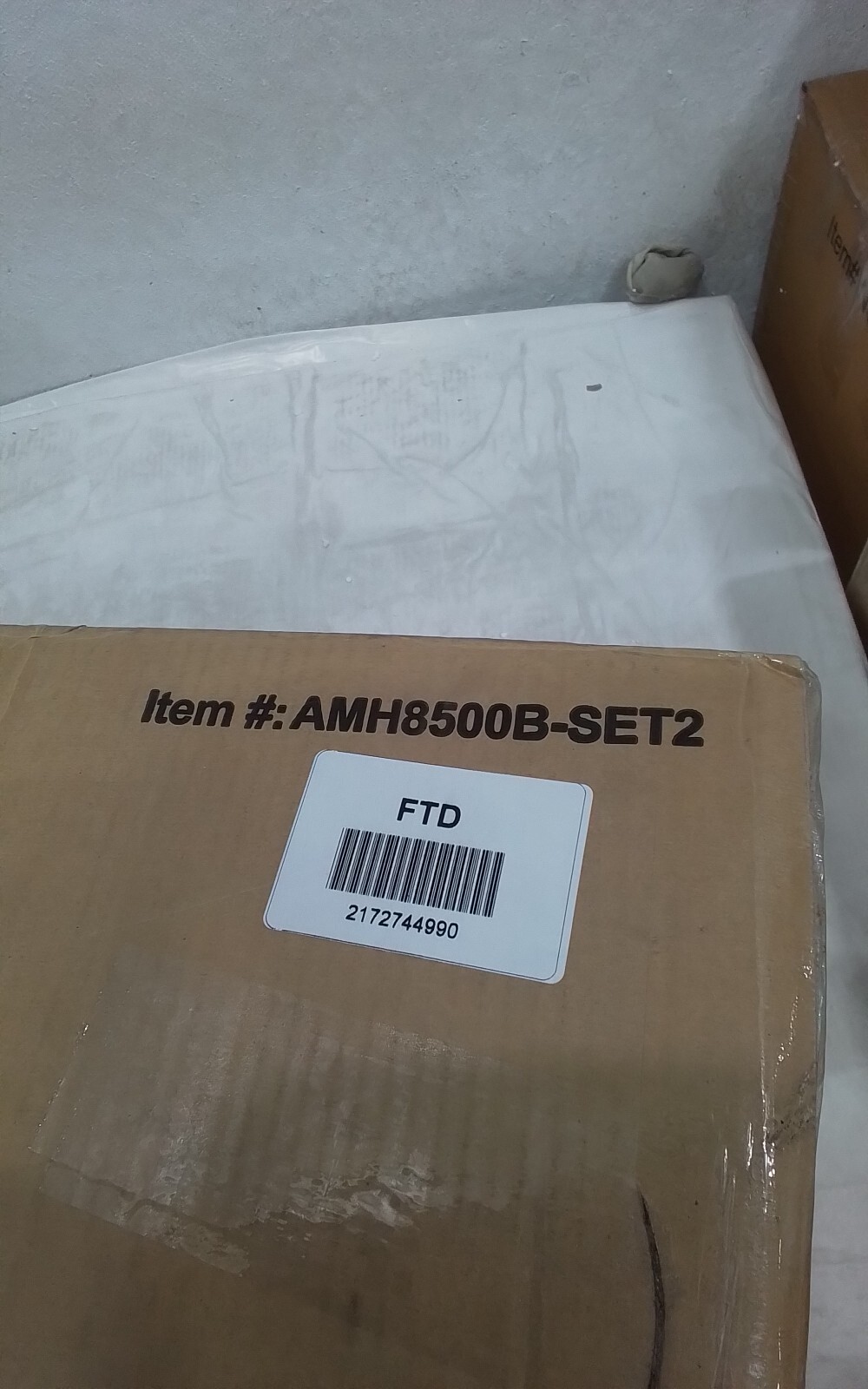Safavieh PARKER SPINDEL SIDE CHAIR, Reduced Price 2172744990 AMH8500B-SET2