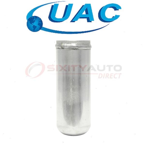 UAC AC Receiver Drier for 2002-2005 Mercedes-Benz ML500 - Heating Air pc