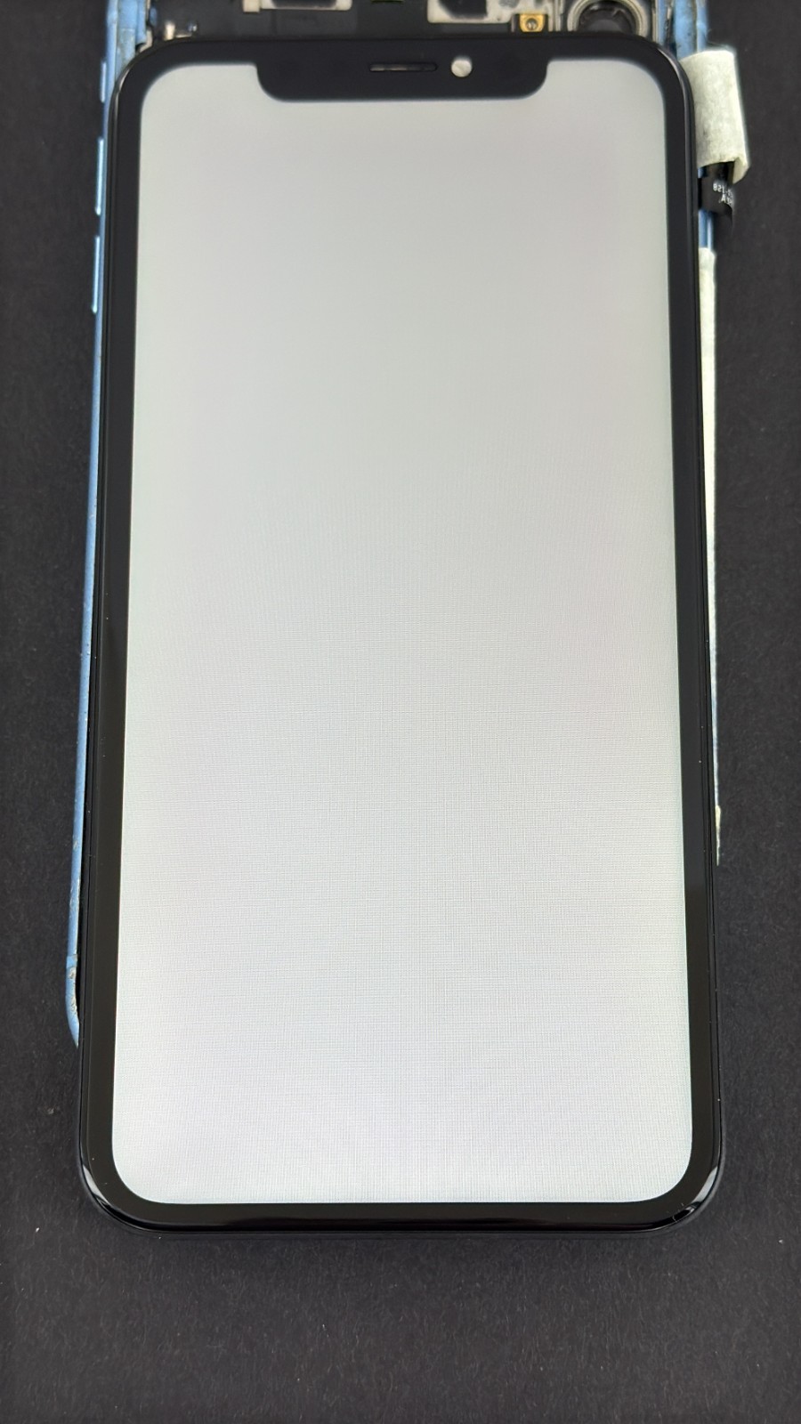 Original Genuine OEM iPhone XR Black Replacement LCD Screen--"READ"