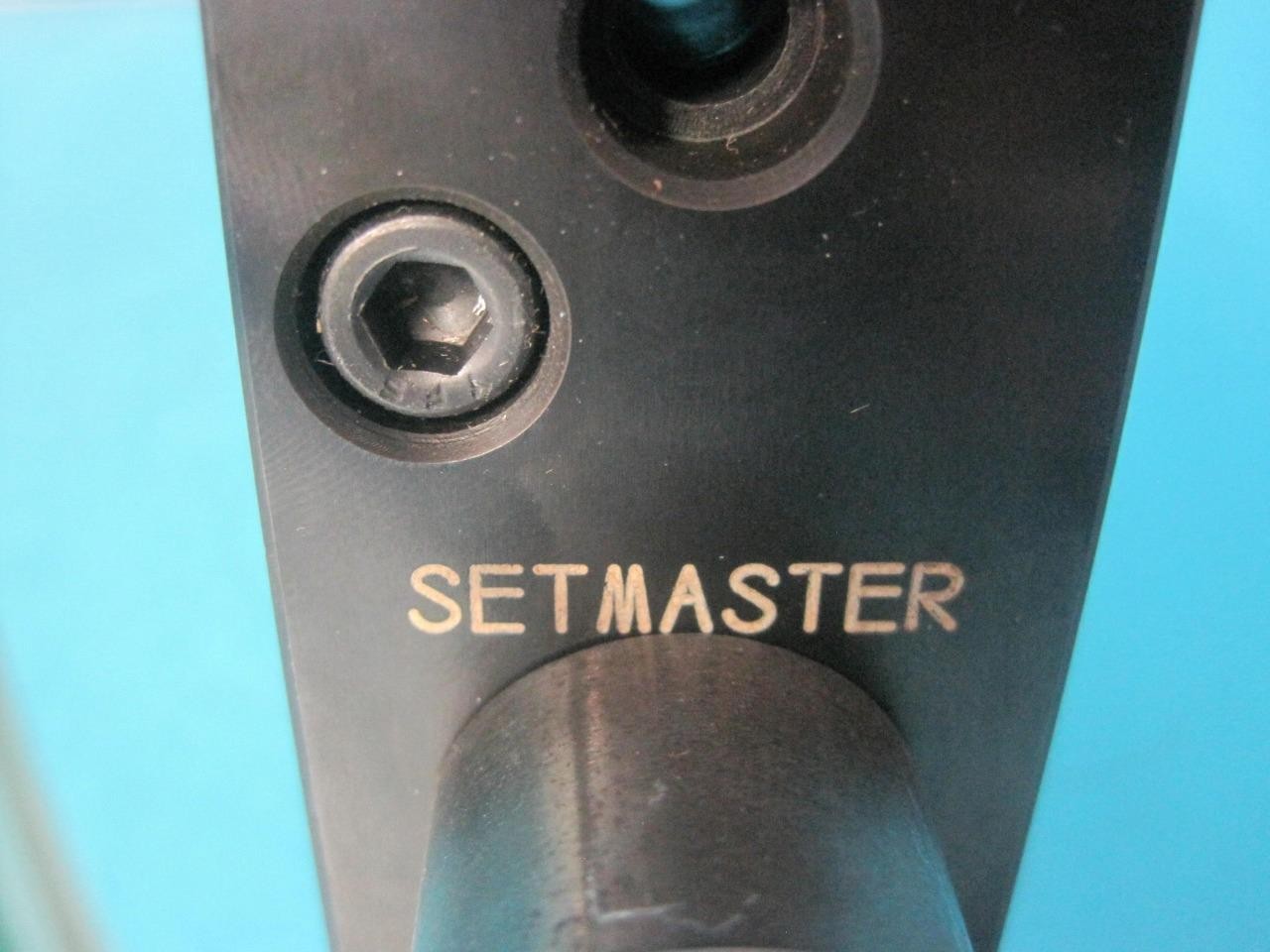 MITUTOYO ABSOLUTE DIGITAL INDICATOR 543-683B ID-S1012EB SET IN SETMASTER