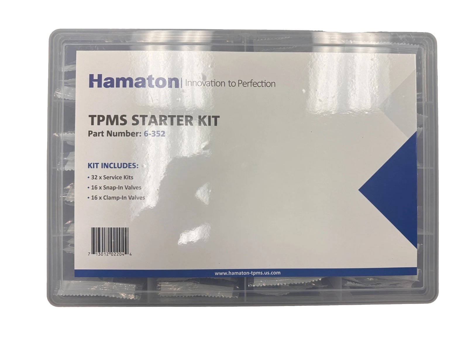 Hamaton 6-352 TPMS VALVE ASSORTMENT KIT