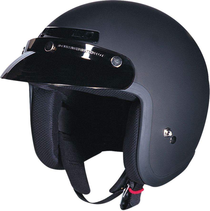 Z1R - Jimmy Helmet Flat Black Large | ZR-30015