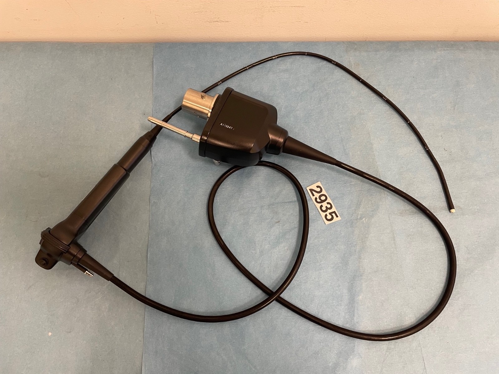 Pentax EB-1570K Video Bronchoscope with Case