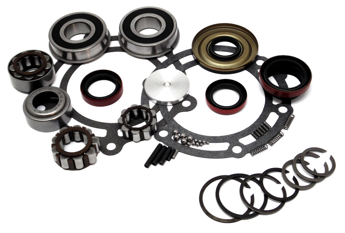 Complete Bearing & Seal Kit 1991-ON GM Getrag 290 HM290 NV3500 3rd Design