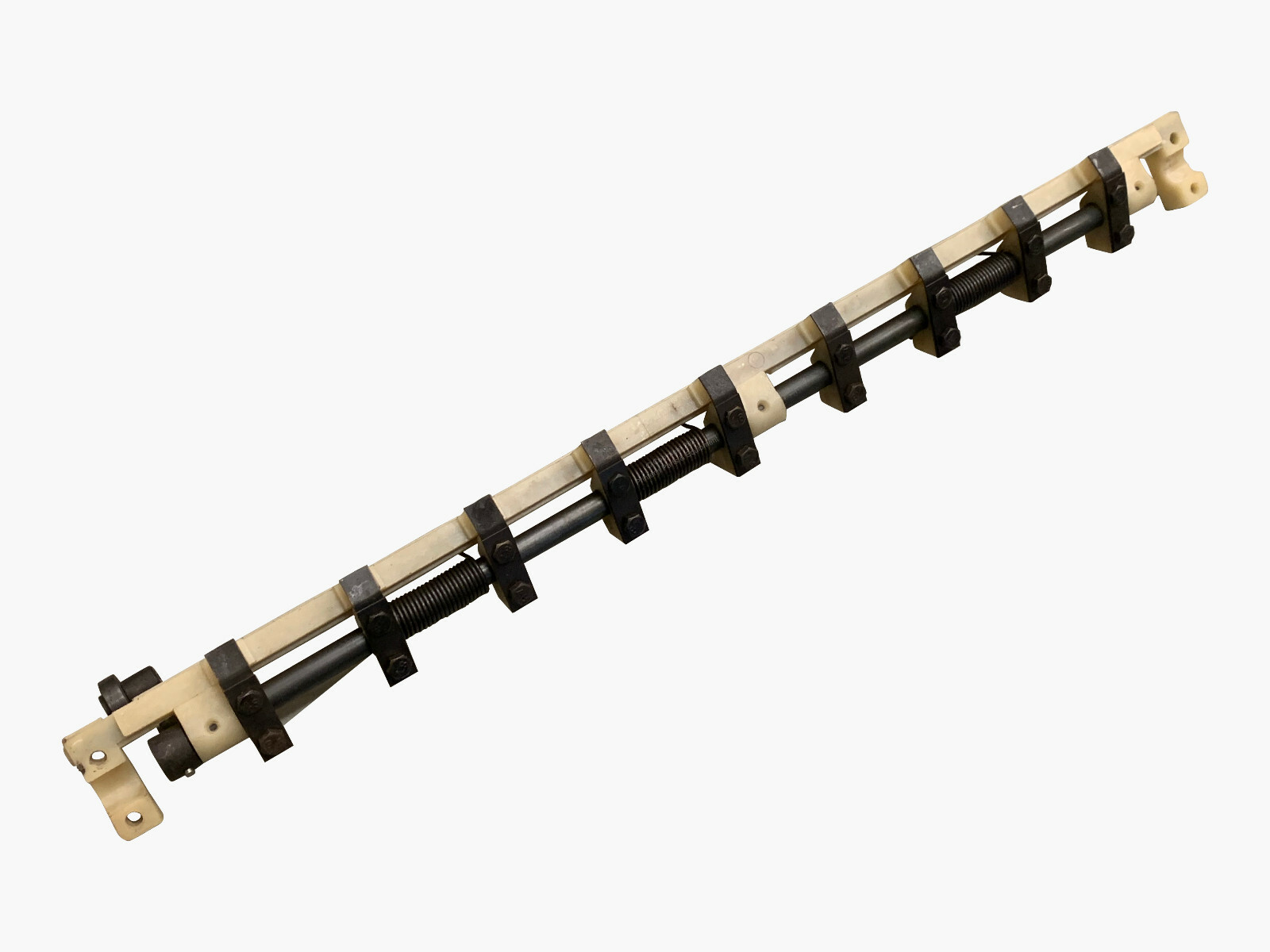 Gripper Bar Assembly for Heidelberg KS 9 Fingers 25" Long