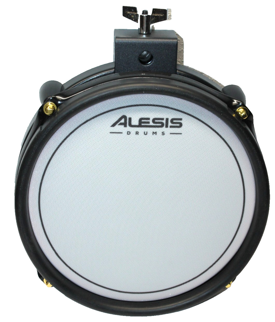 Alesis Command 8 inch Electronic Rack Tom Drum Pad NEW IN BOX #R4468