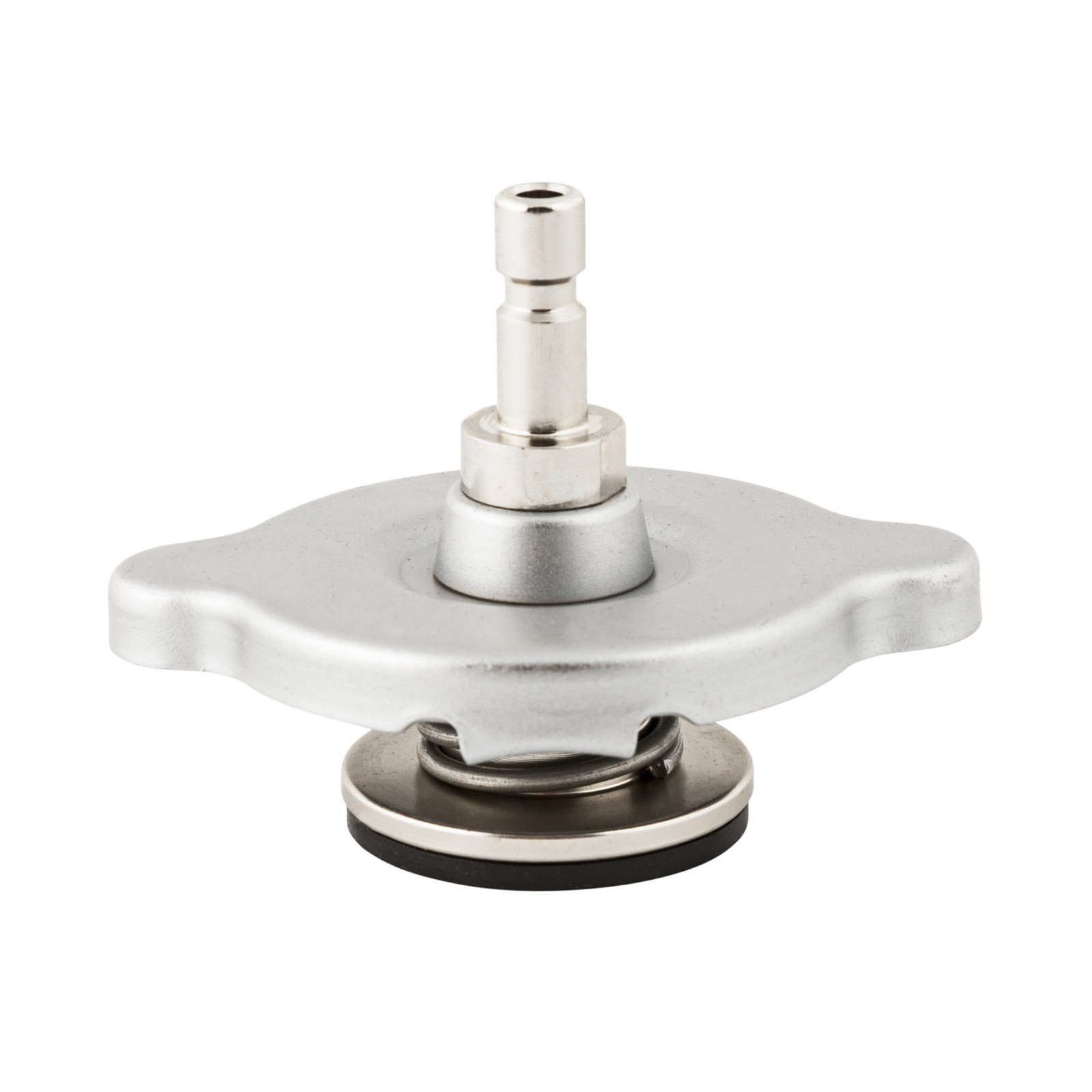 STEELMAN Steel NO. 3 Sized Radiator Cap Testing Adapter, 60405