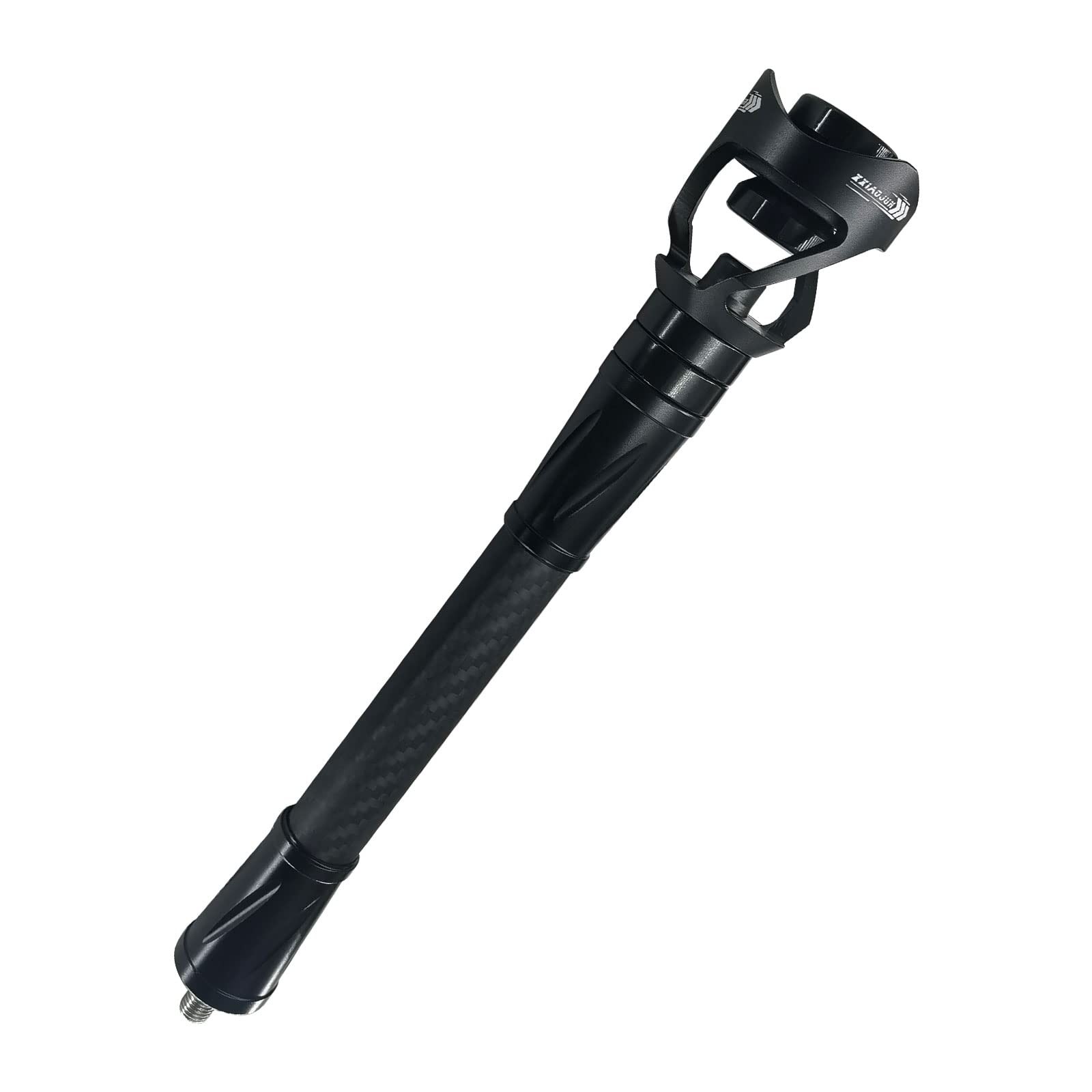 Bow Stabilizer 6" 8" 10" 12" 15" Carbon Fiber - Shock Absorber with Weights