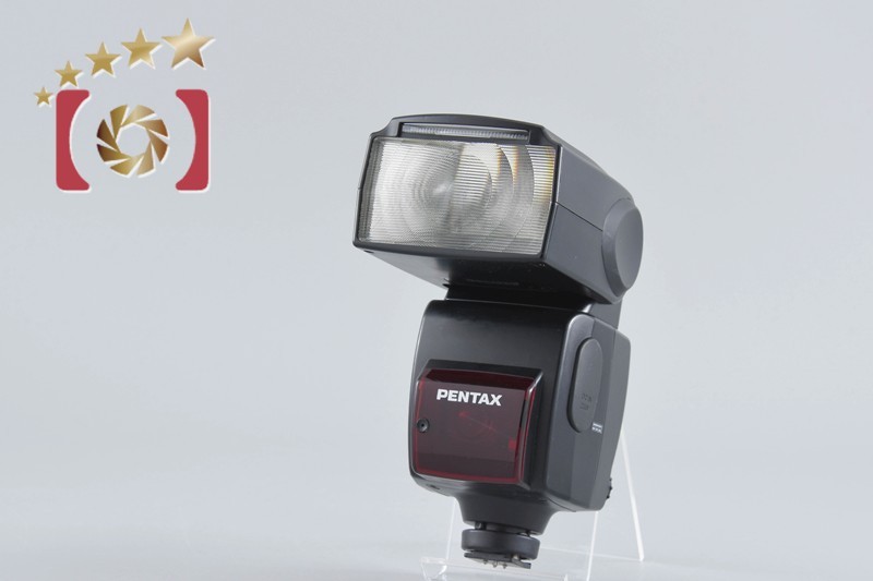 Pentax AF-540FGZ Shoe Mount Flash