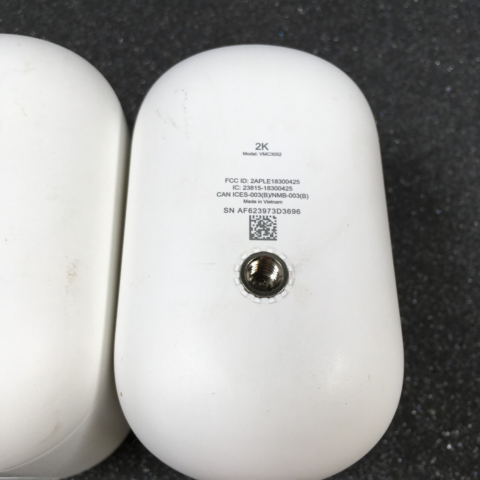 Arlo Essential XL (2nd Generation) VMC3052 2K Outdoor Camera (4 PACK)
