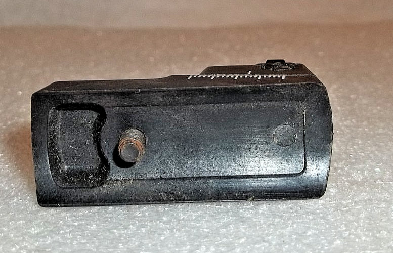 Knight LK-93 Inline Muzzleloader Adjustable Rear Sight With Mounting Screw