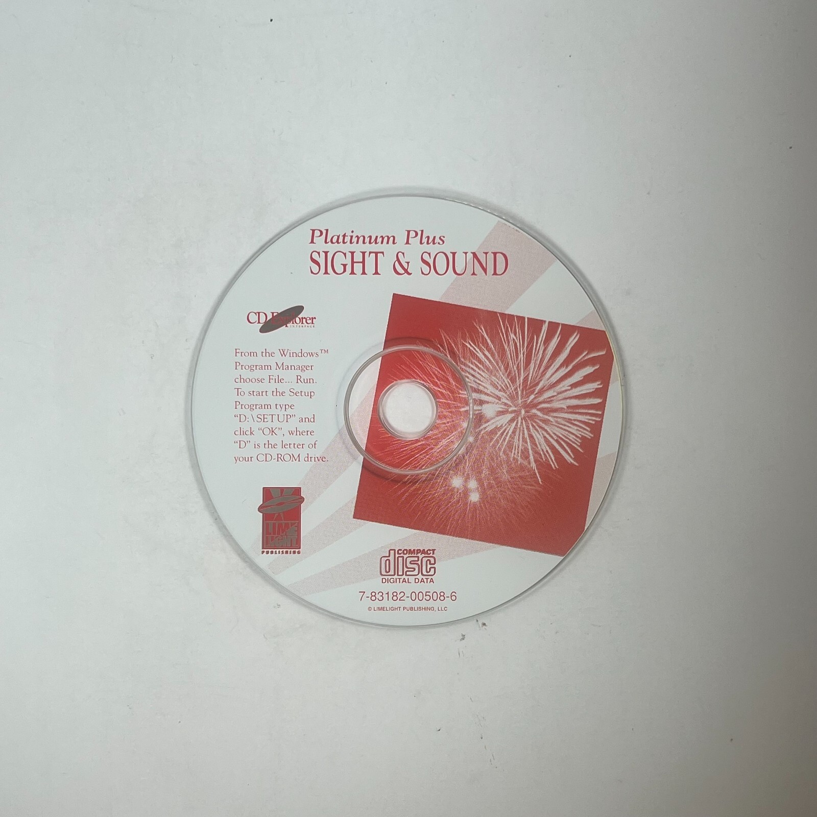 Platinum Plus Sight & Sound (PC)