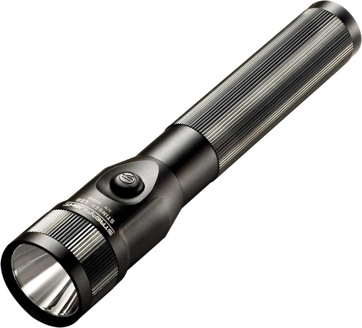 Streamlight 75710 Stinger 425-Lumen LED Rechargeable Flashlight
