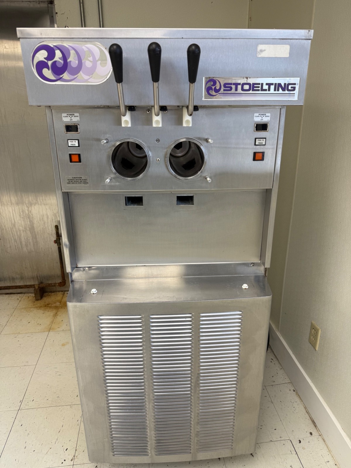 stoelting ice cream machine. Used in Greta condition .