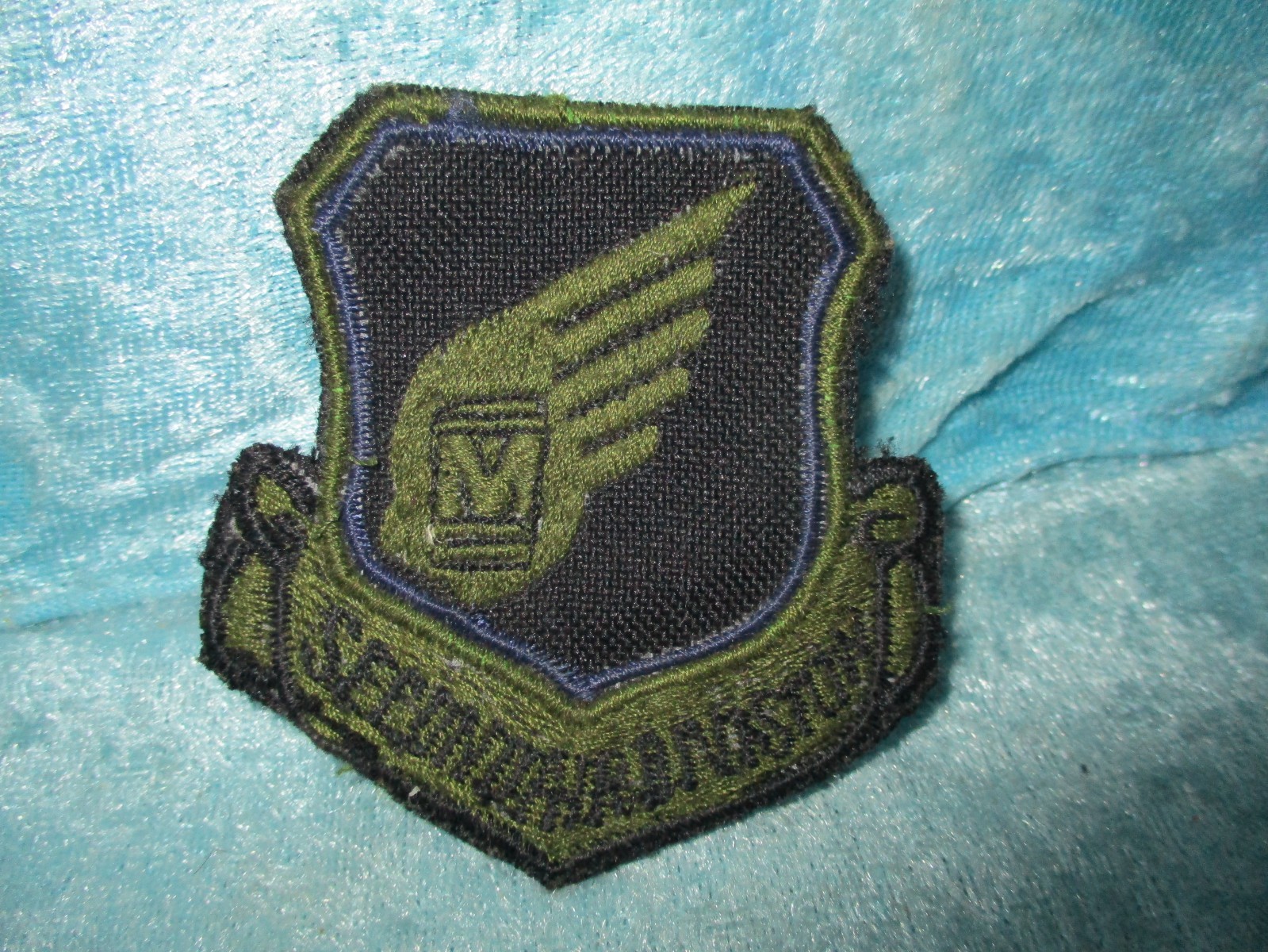 Military Patch
