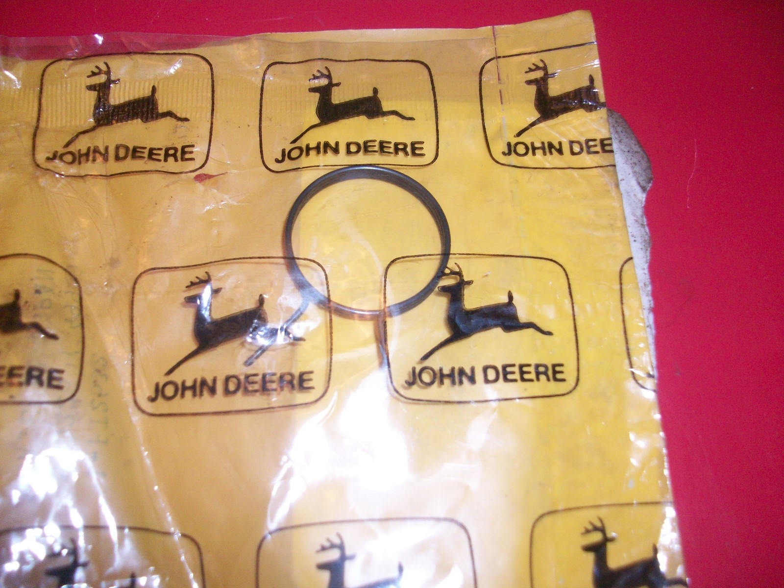 John Deere PT2632 spring *