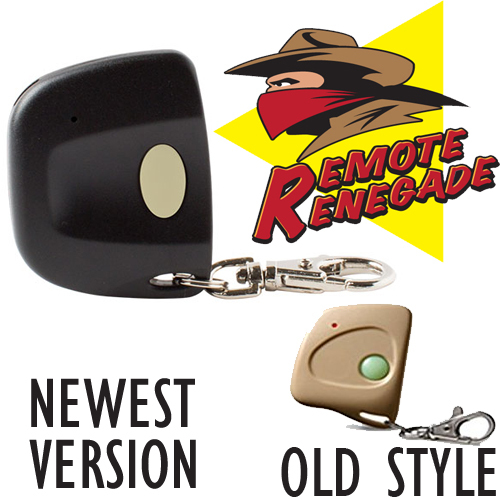Transmitter Solutions Firefly 318ALD31K Key chain Allstar 9931-Heddolf P220 Comp
