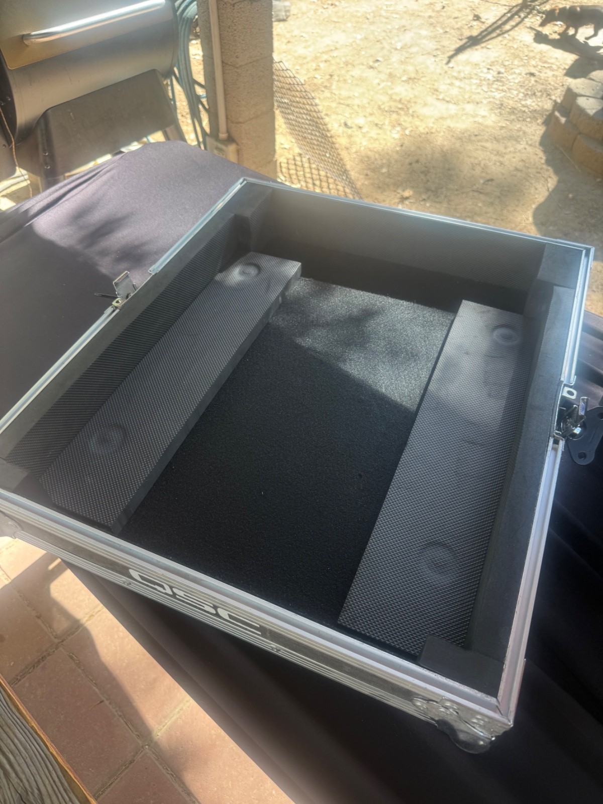 PROX ATA Flight Case for QSC TOUCHMIX 30 Mixer
