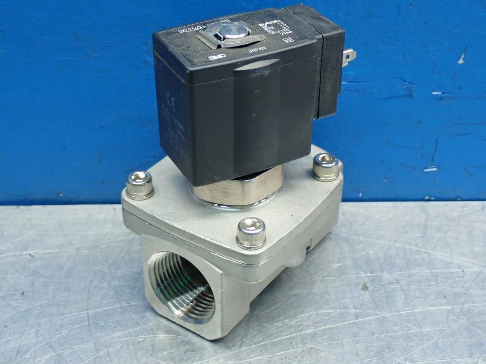 SMC MEDIA VALVE UNIT VXZ2360H-10N-3DR1
