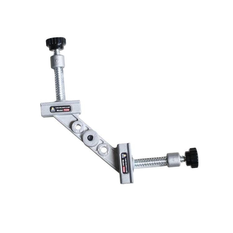 Lishuai Adjustable Angles Tube Welding Clamp DIY Welding Positioner