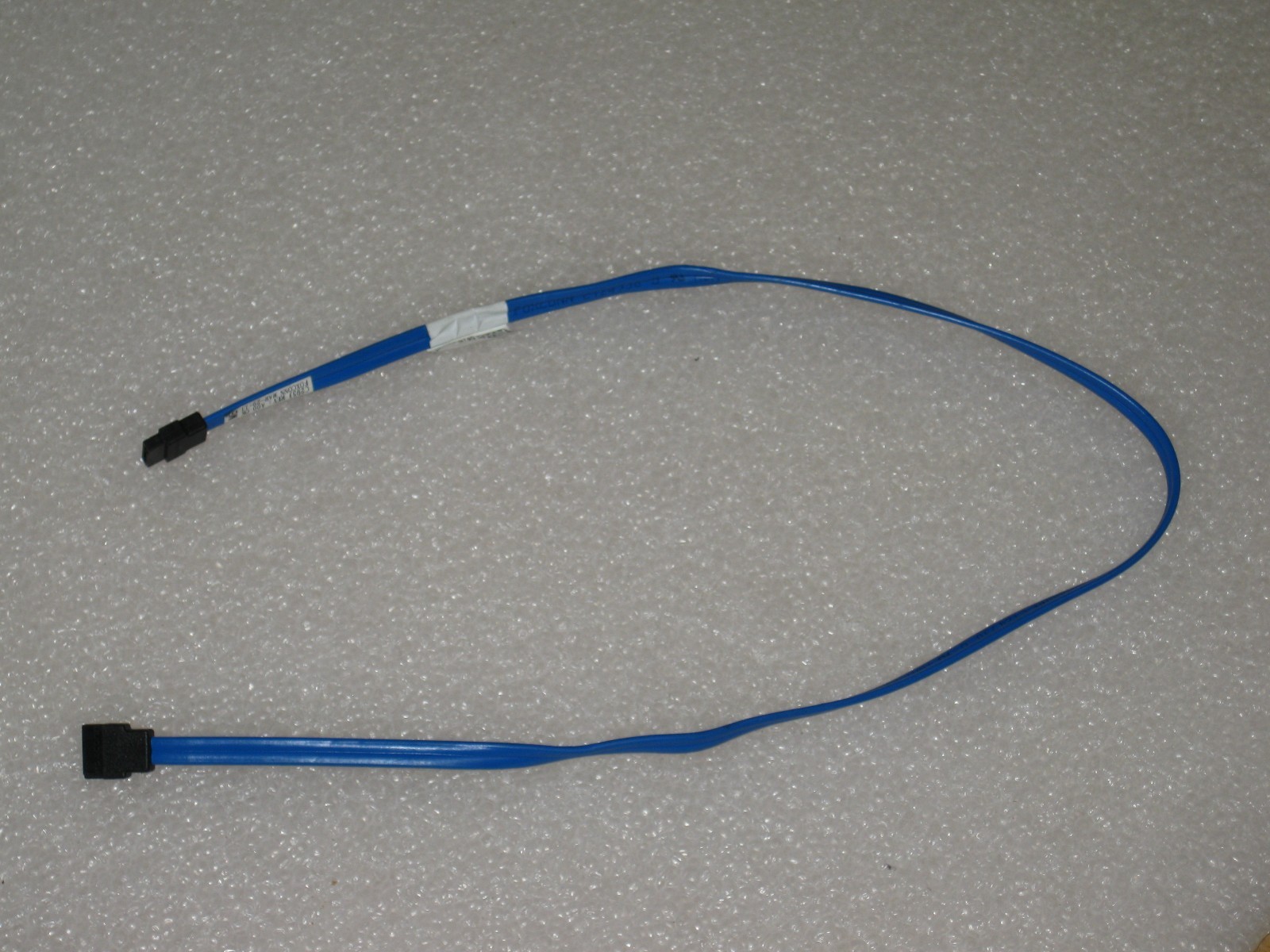 Original/Genuine Dell 26" Blue SATA Serial ATA Hard Drive Cable C293J