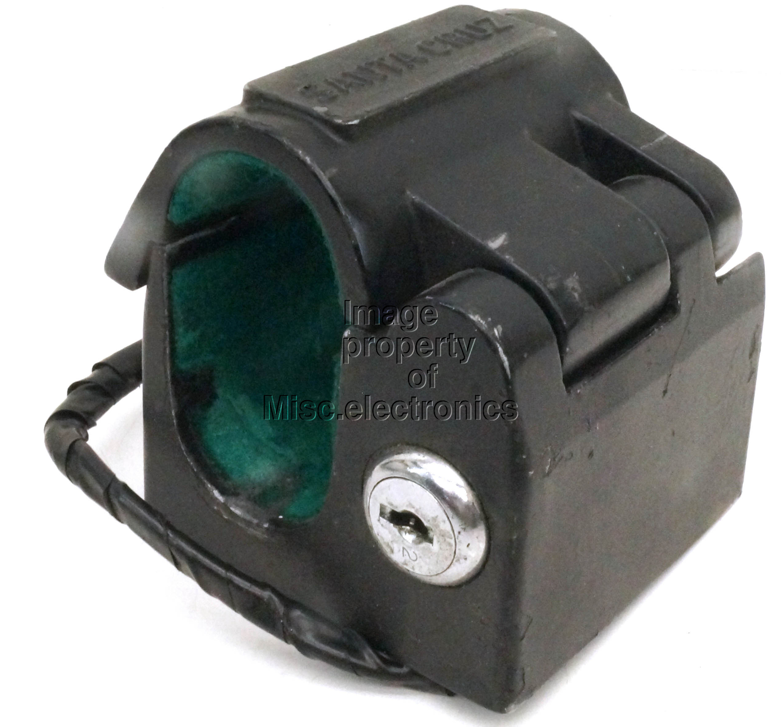 Santa Cruz ELS-210B Universal Shotgun Lock Pre-owned Good condition NO KEY H