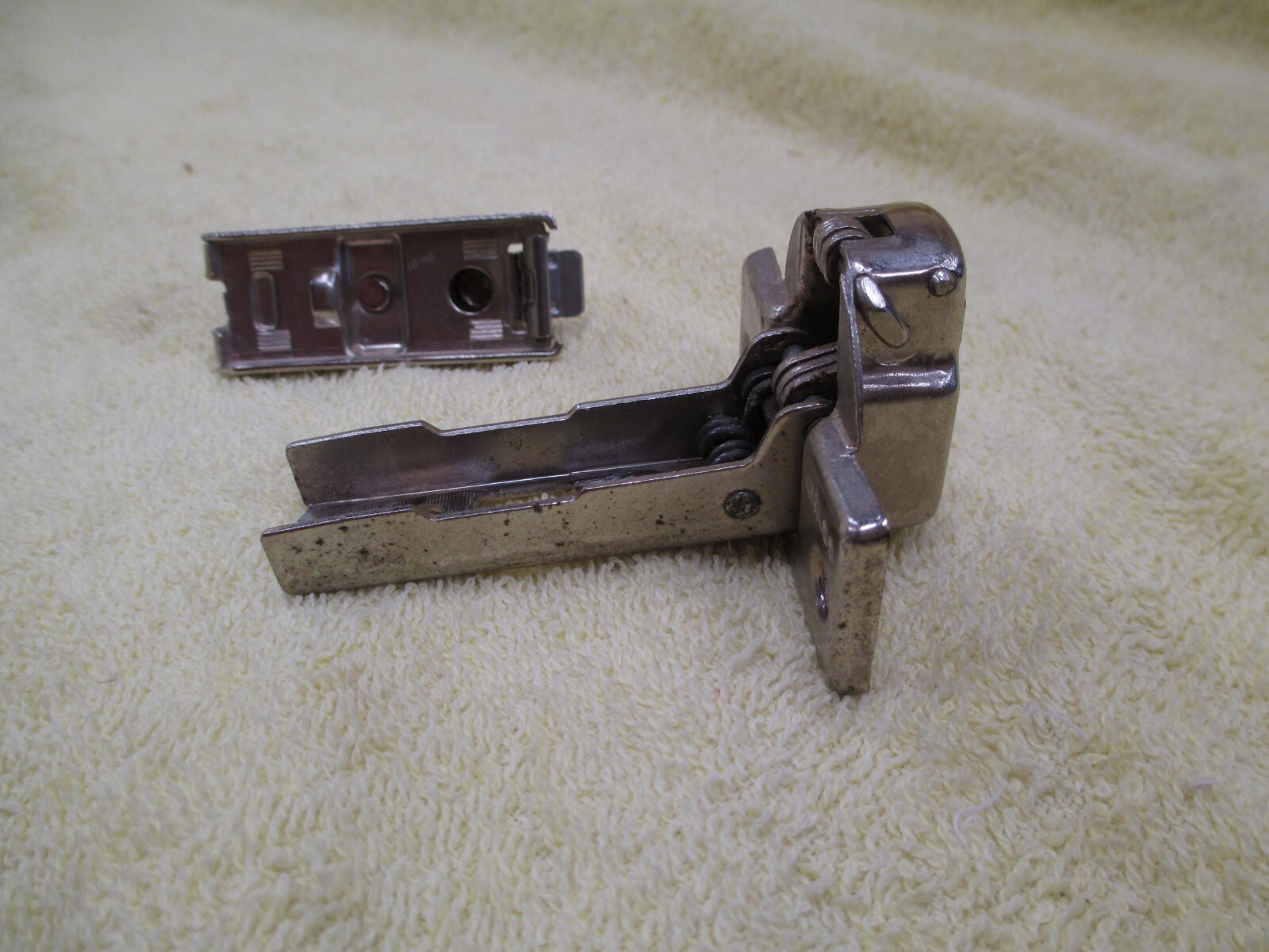 Grass 1006-30 Cabinet Hinge, No Base Plate, WS