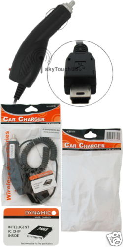 🚗 GPS DC Car Charger Mio Moov 210 300 310 330 370 500 510