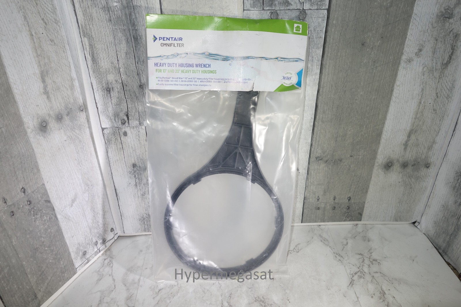 Pentair Omnifilter HEAVY DUTY Whole Home Filter Wrnech for 10" 20 inch Housings