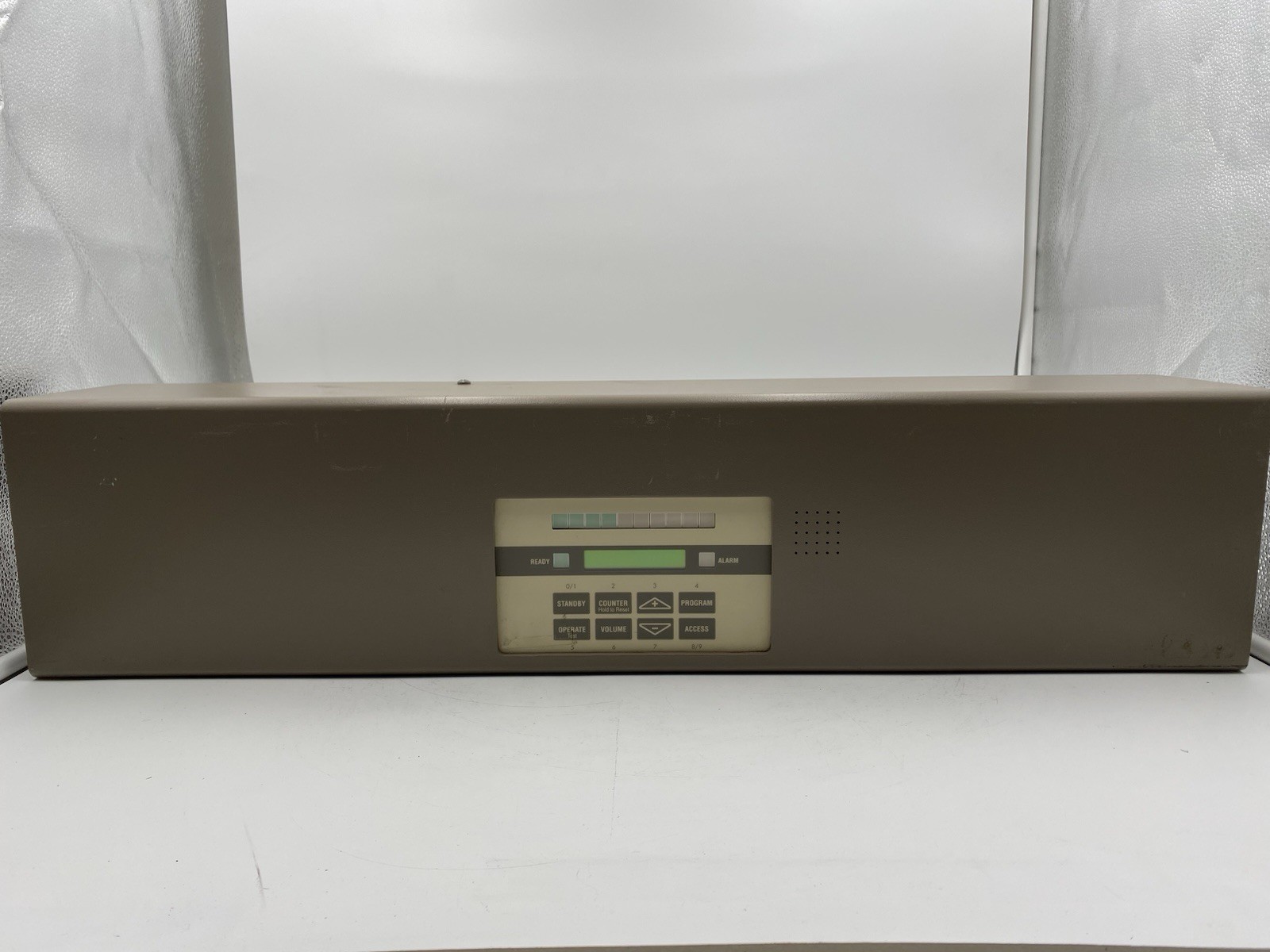 Garrett CS500 Metal Detector Walk Through Security Magnascanner