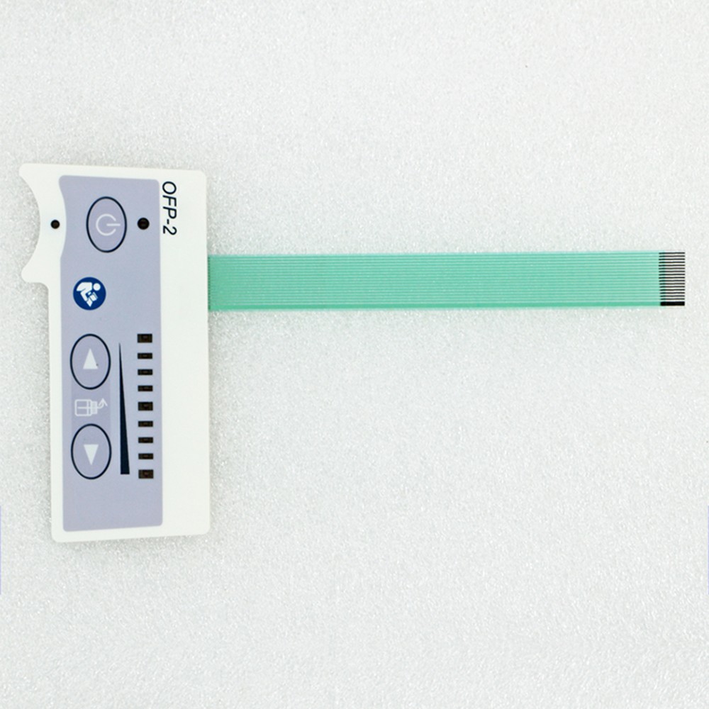 OFP-2 Keypad Protective Film New for OLYMPUS Endoscope Water Supply Pump