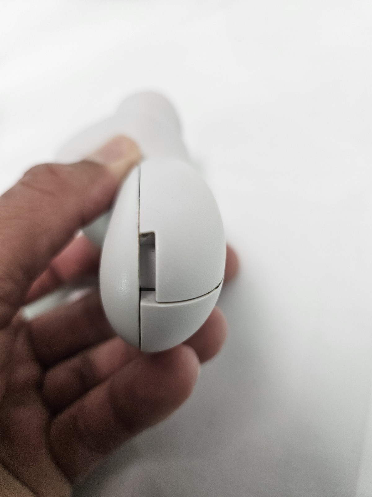 Meta Quest 3/3s Controller Left Only Working White OEM