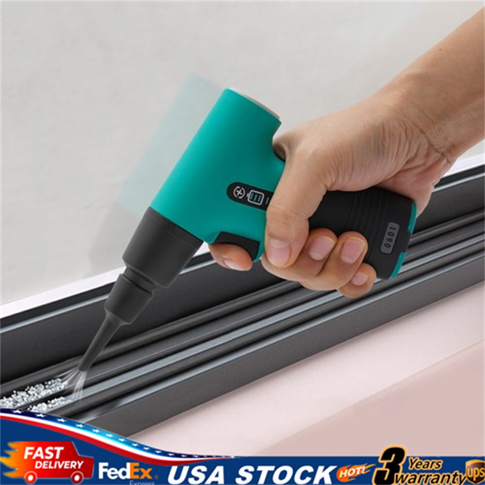 Electric Compressed Air Duster Tiny Electric Cleaner Rechargeable Air Blower