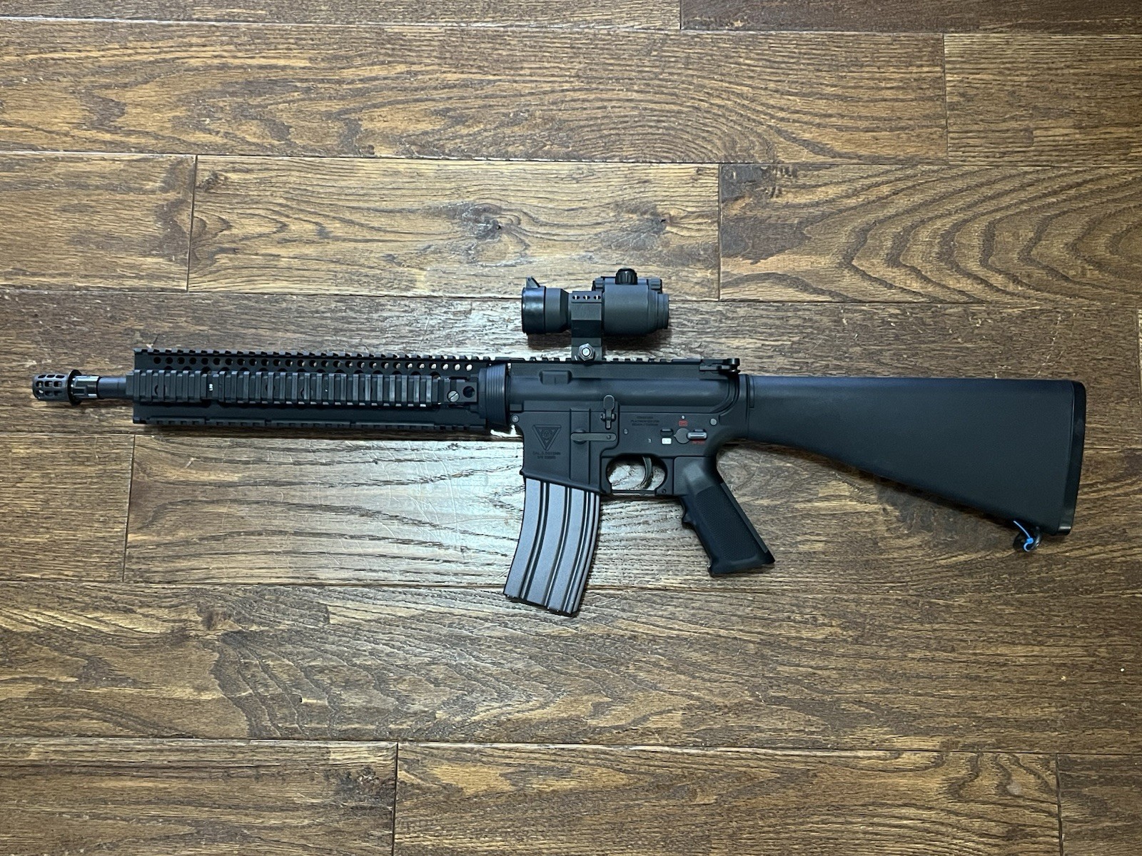 RARE* VFC Platinum Edition M4