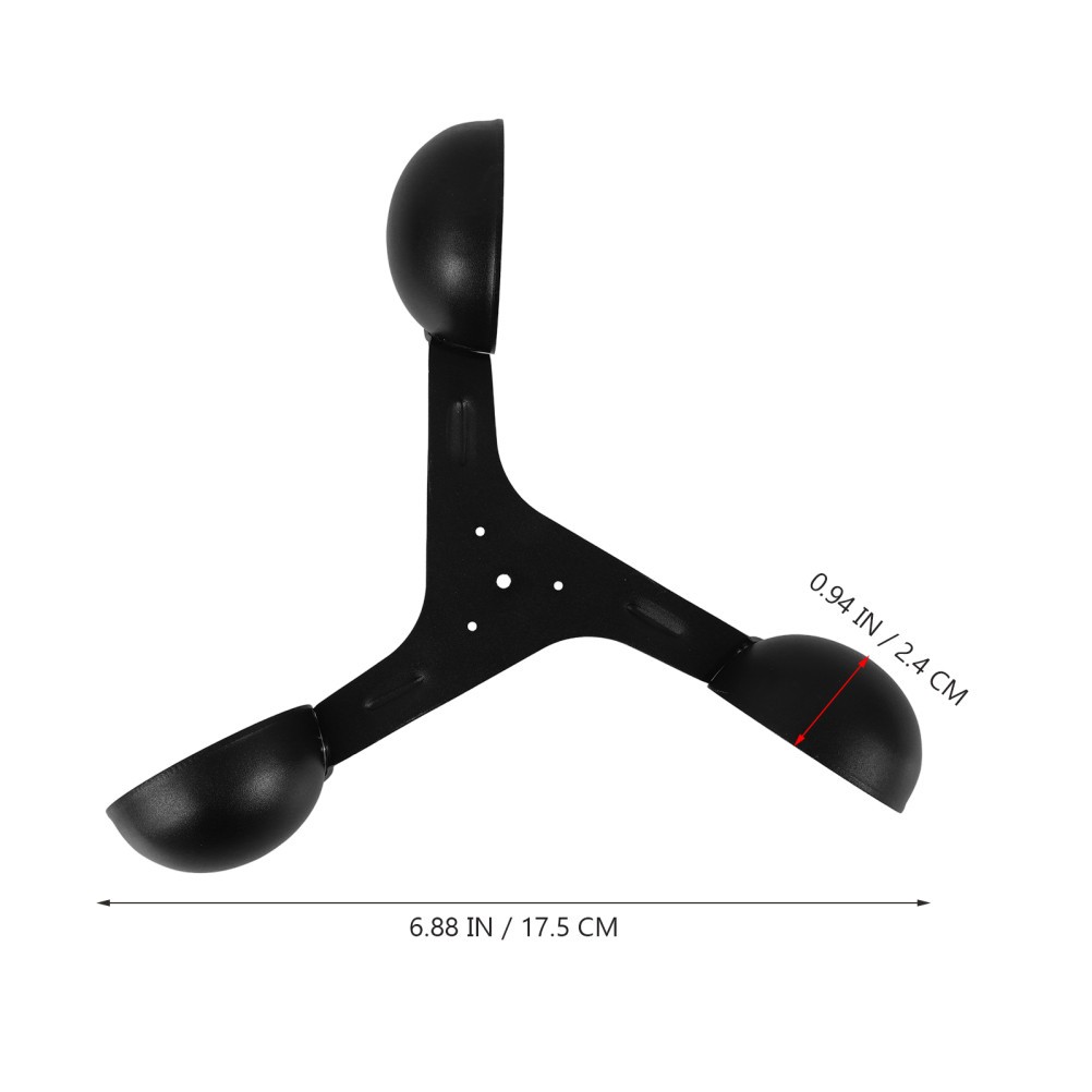 Anemometer Cup Wind Gauge Cup Wind Measurement Cup Anemometers Wind Cup