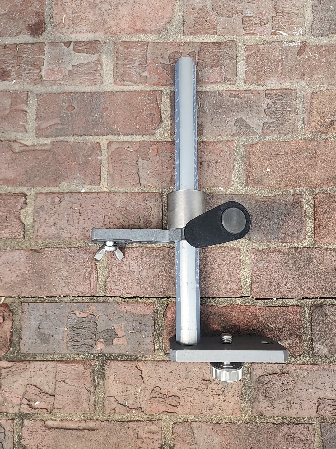SPECTRA PRECISION DIALGRADE1239 VERTICAL POLE DG711 DG511