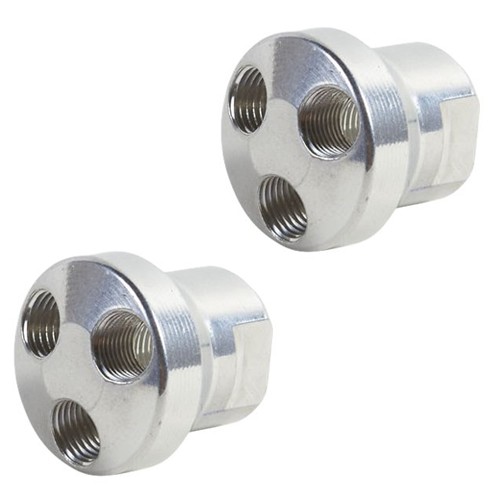 Hitachi 2 Pack of Genuine OEM Splitters - 115334-2PK