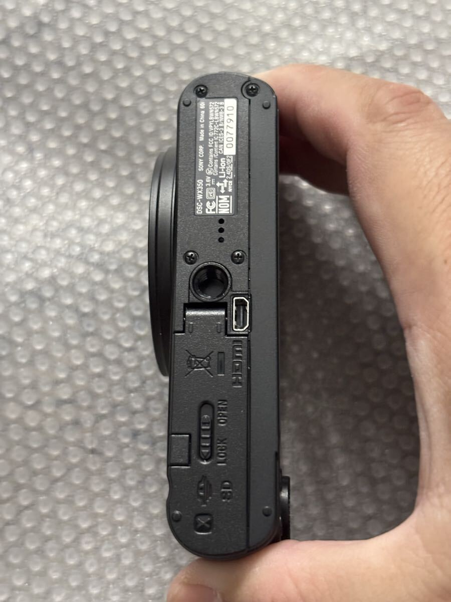 Compact Digital Camera SONY DSC-WX350 26040650