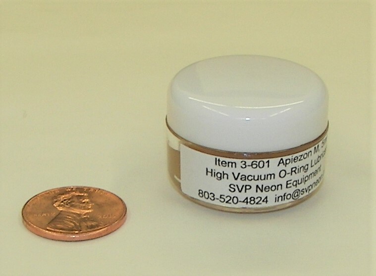 APIEZON M HIGH VACUUM GREASE STOPCOCK O-RING LUBRICANT, QUANTITY 5ml / 5cc