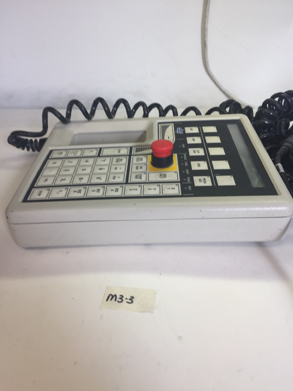 Adept Technology 10332-11000 REV A Manual Control III Operator
