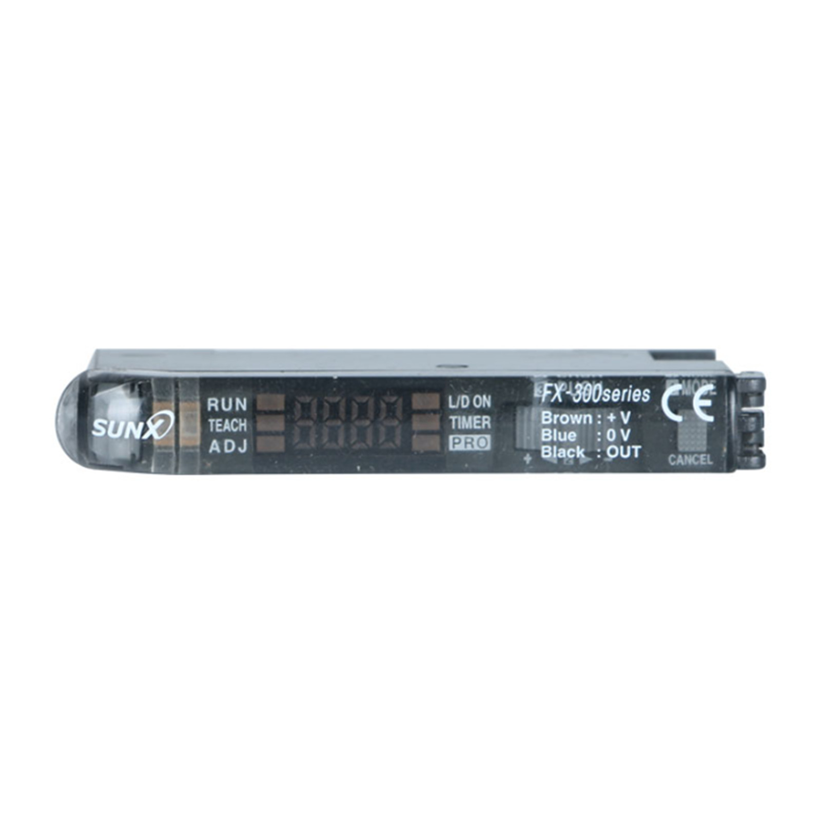 NEW PANASONIC/SUNX FX-300 10-30VDC Photoelectric Sensor
